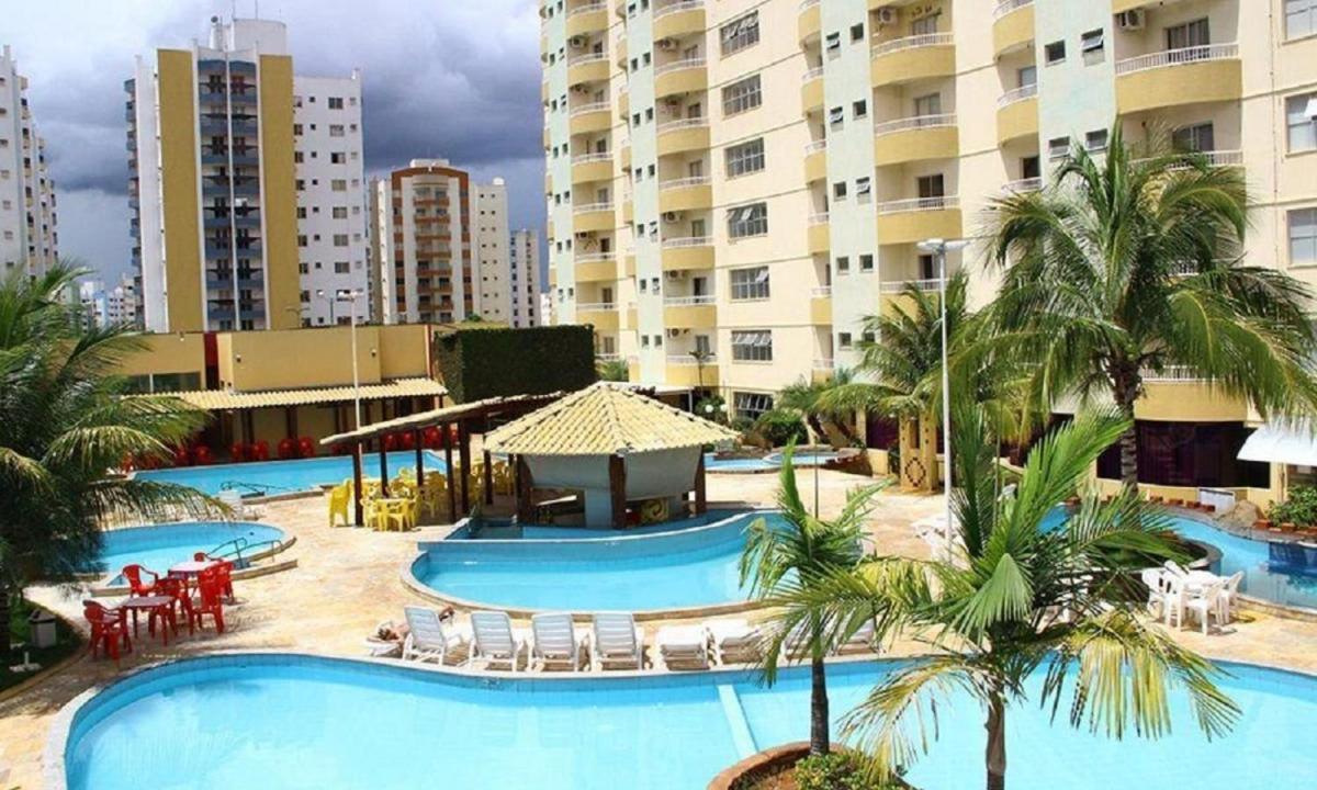 Hotel Thermas Place *